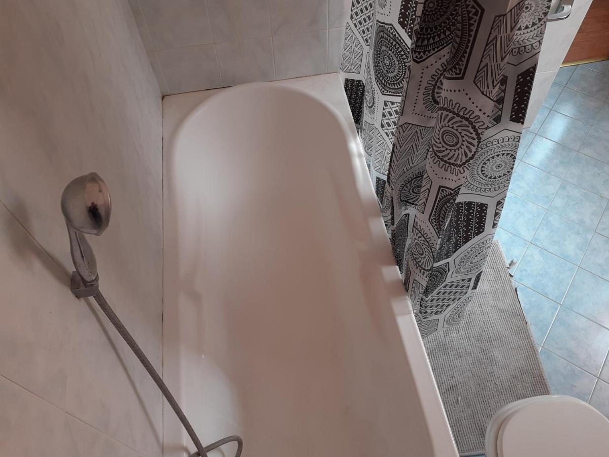 Ferienwohnung Camera A Milano Zona Nolo Cimiano Exterior foto