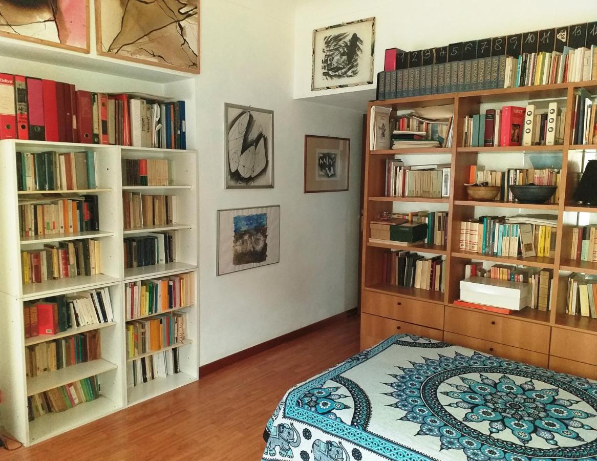 Ferienwohnung Camera A Milano Zona Nolo Cimiano Exterior foto