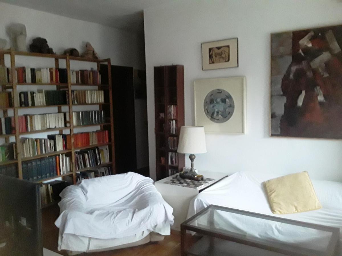 Ferienwohnung Camera A Milano Zona Nolo Cimiano Exterior foto